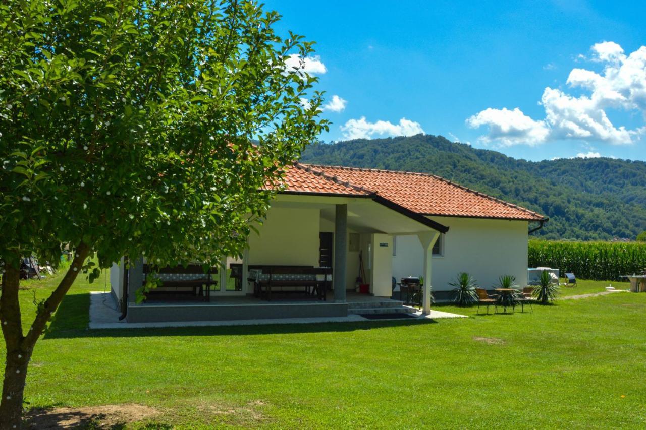 Drinska Kucica Villa Ljubovija Exterior foto